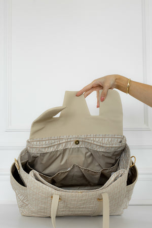 Bolsa Maternidade Cleo Origem Bege