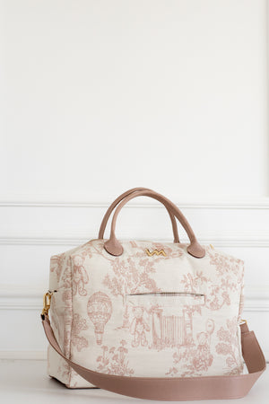 Bolsa Maternidade Madison Le Petit Rosé