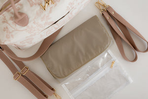 Bolsa Maternidade Madison Le Petit Rosé