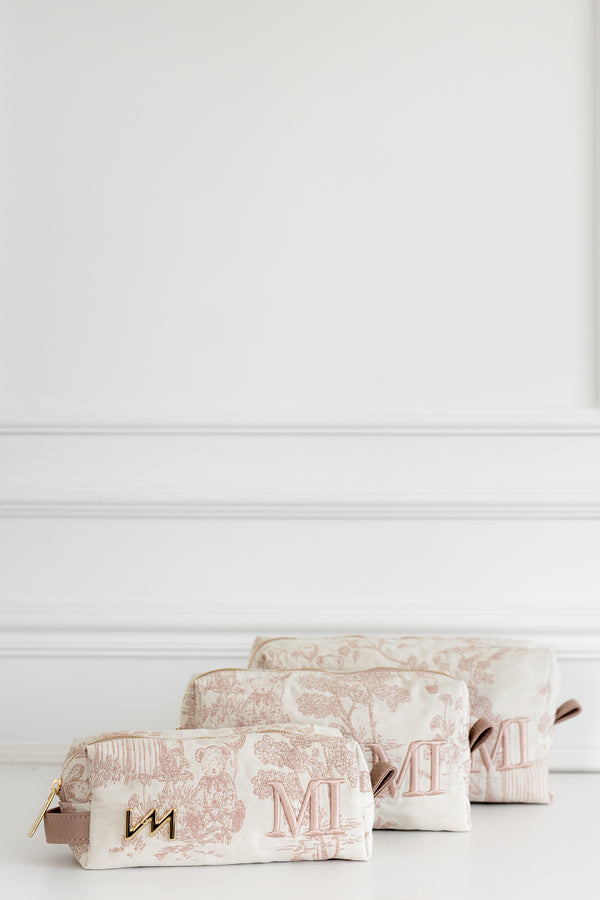 Kit Necessaire Le Petit Rosé
