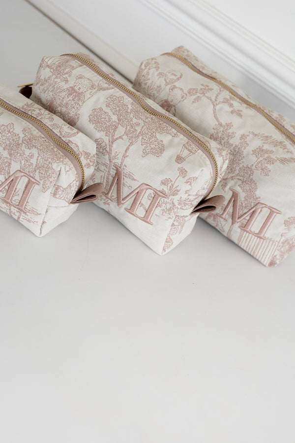 Kit Necessaire Le Petit Rosé