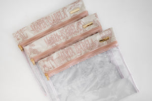 Kit de Organizadores Porta Look Le Petit Rosé