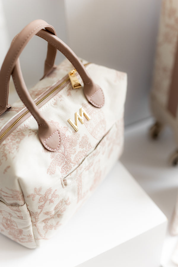 Bolsa Maternidade Madison Mini Le Petit Rosé