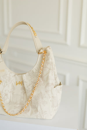 Bolsa Madeleine Le Petit Bege