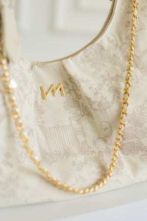 Bolsa Madeleine Le Petit Bege