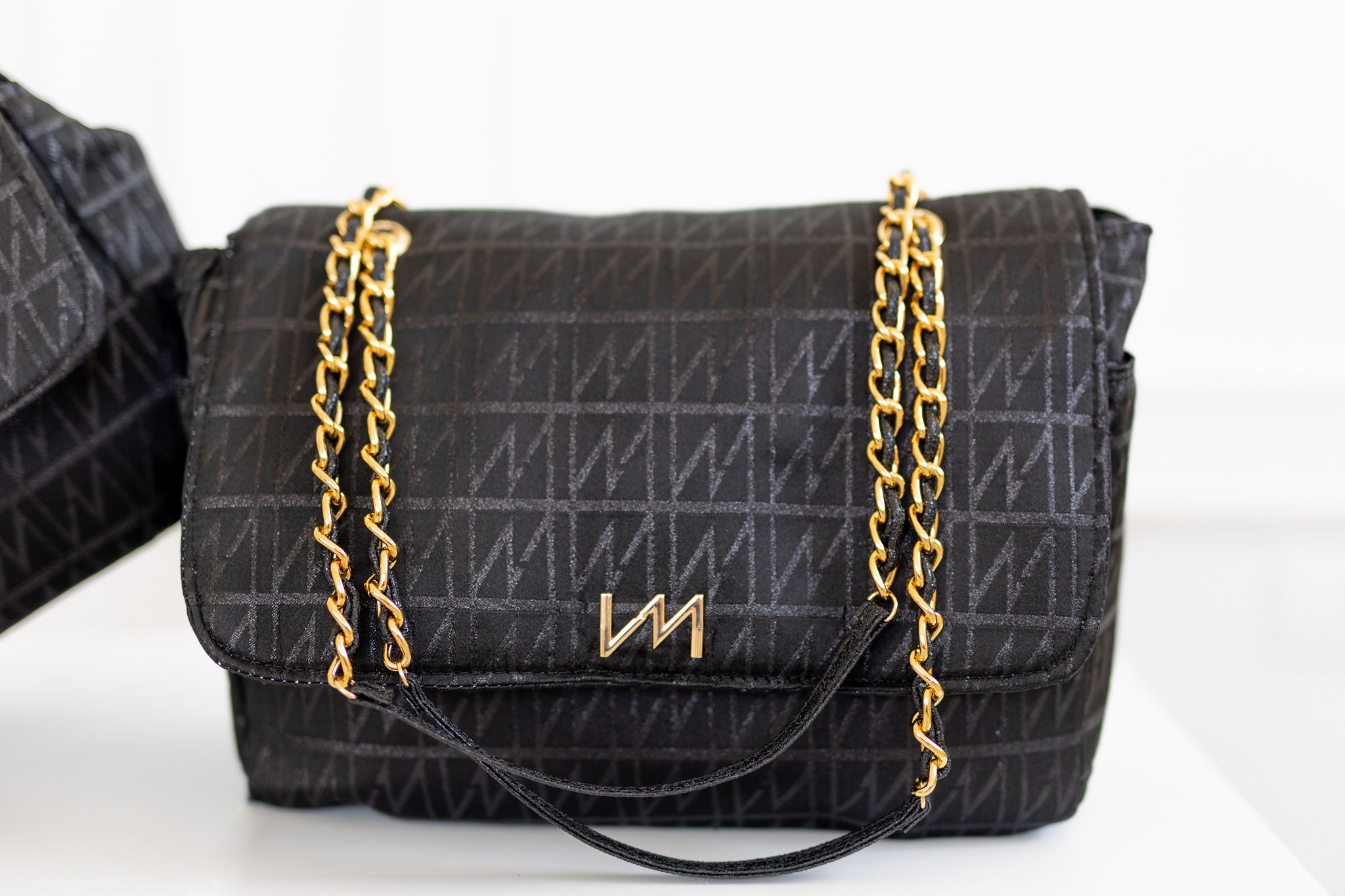 Bolsa Kate Origem Preto