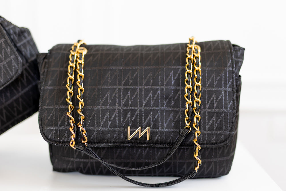 Bolsa Kate Origem Preto