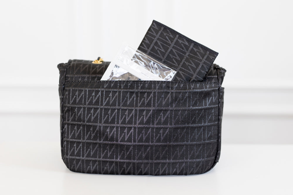 Bolsa Kate Origem Preto