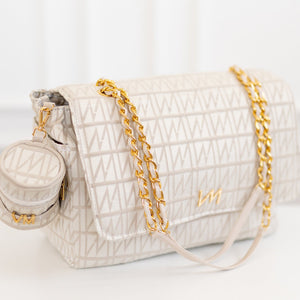 Bolsa Kate Origem Bege