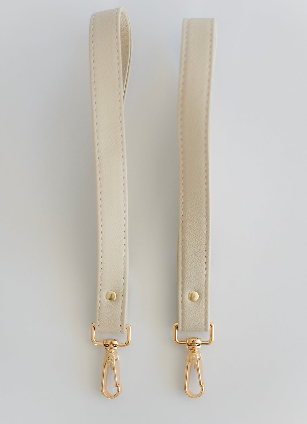 Alça de carrinho off white