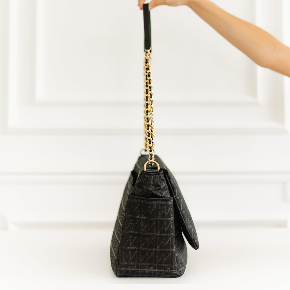 Bolsa Kate Origem Preto