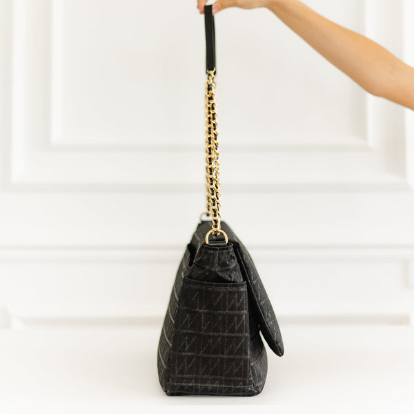 Bolsa Kate Origem Preto