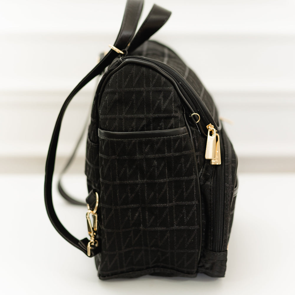 Mochila 2 em 1 Origem Preto