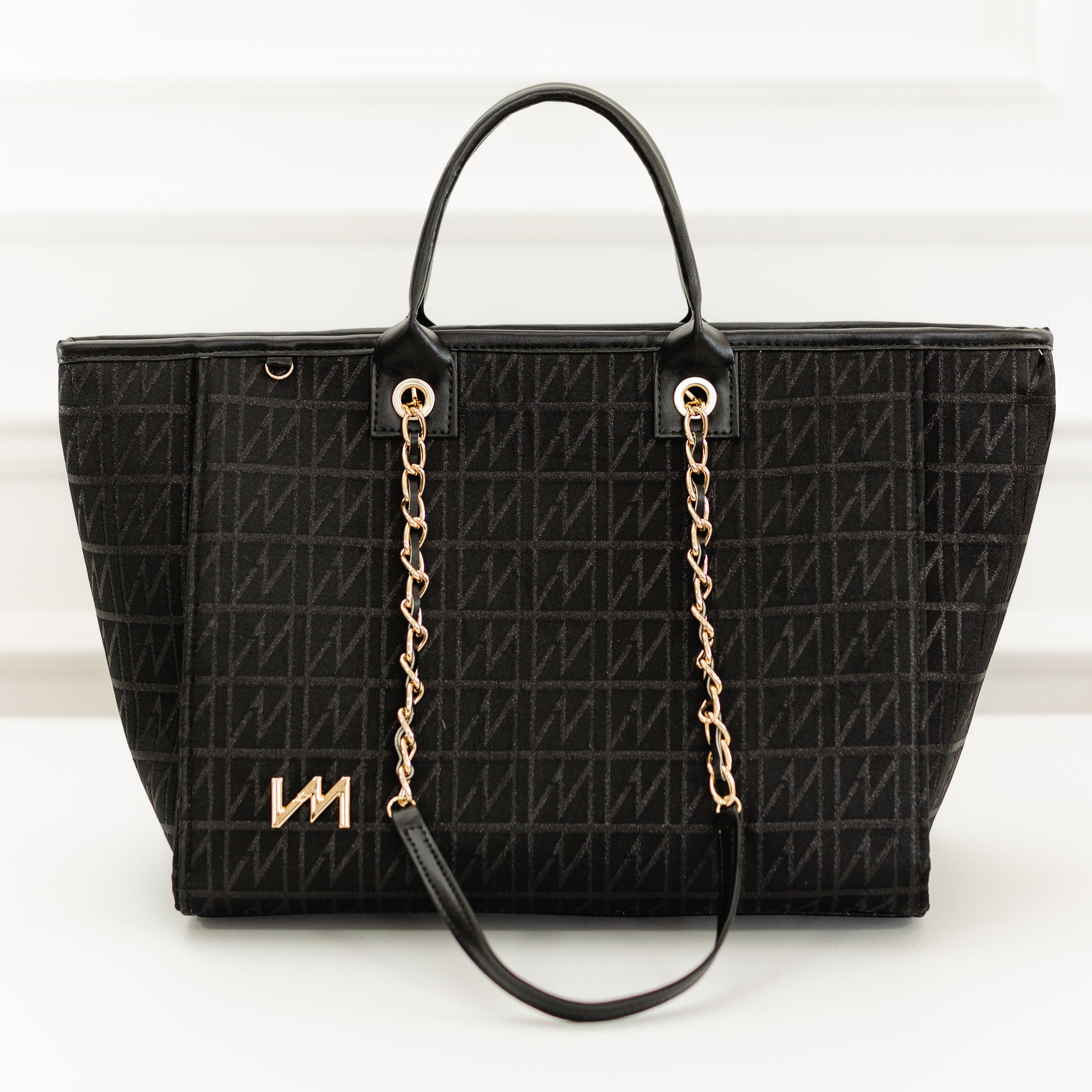 Bolsa Cloé Origem Preto