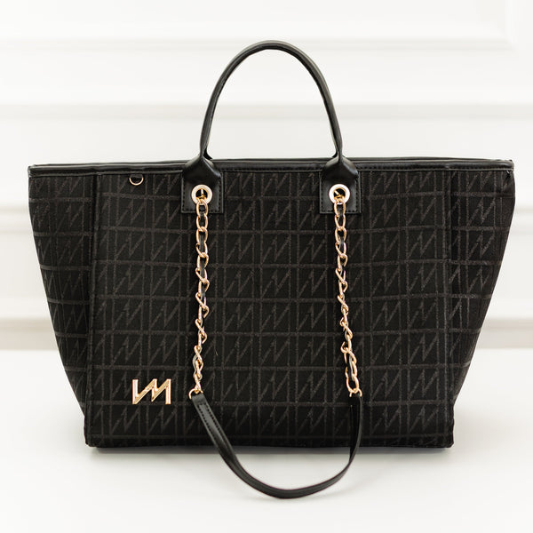 Bolsa Cloé Origem Preto