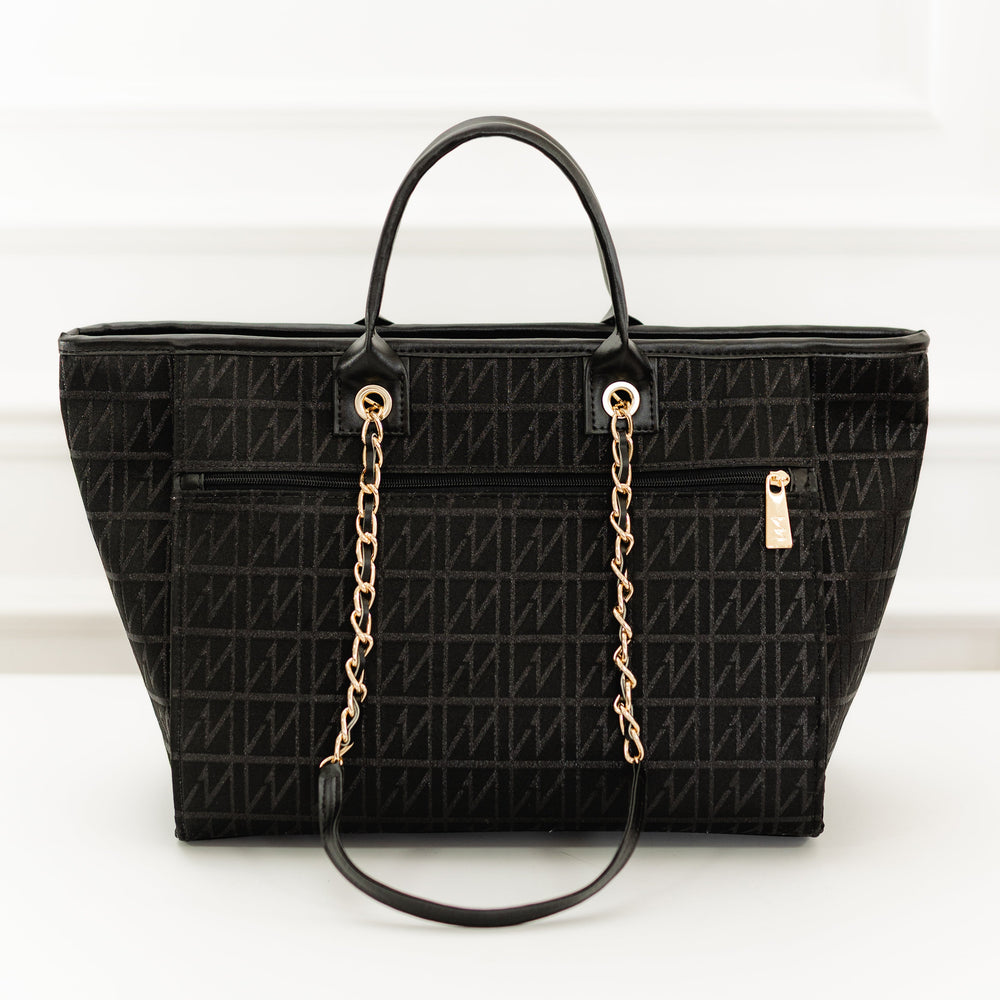 Bolsa Cloé Origem Preto