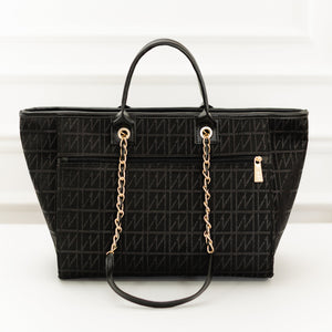 Bolsa Cloé Origem Preto