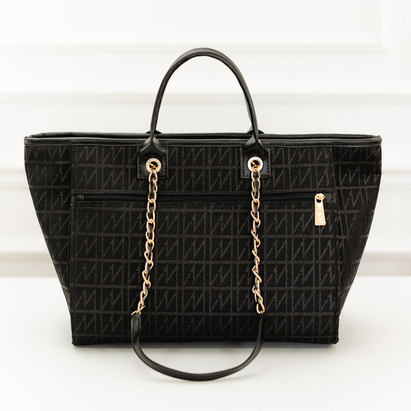 Bolsa Cloé Origem Preto