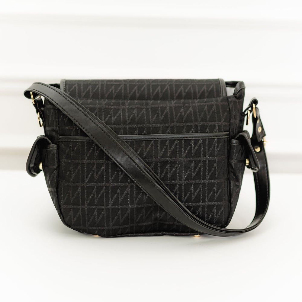 Bolsa Louise Mini Origem Preto