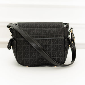 Bolsa Louise Mini Origem Preto