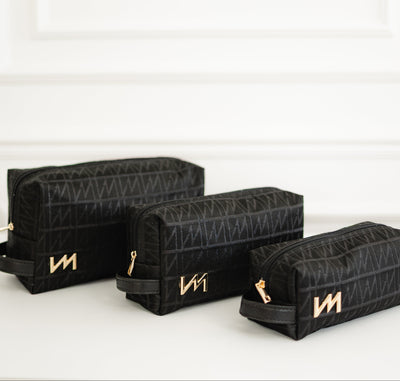 Kit Necessaire Origem Preto