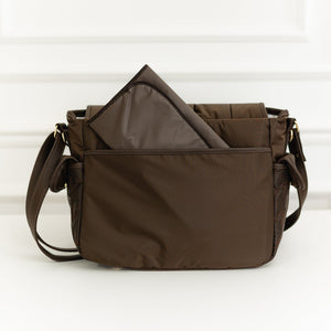 Bolsa Louise Urban Chic Marrom
