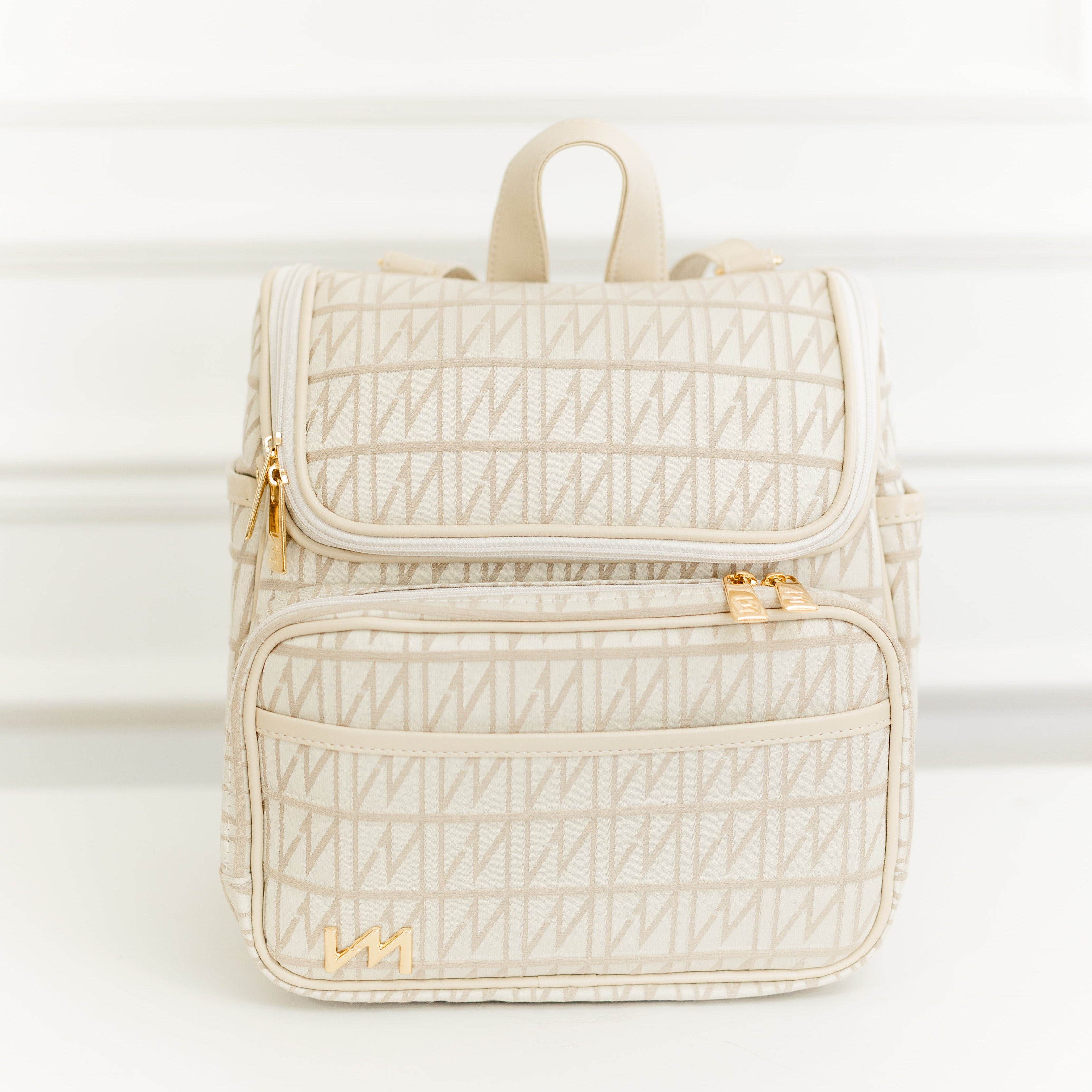 Mochila 2 em 1 Origem Bege