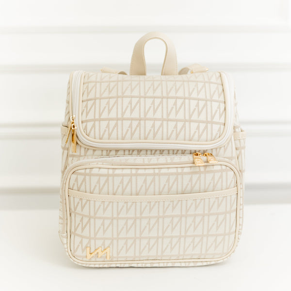 Mochila 2 em 1 Origem Bege