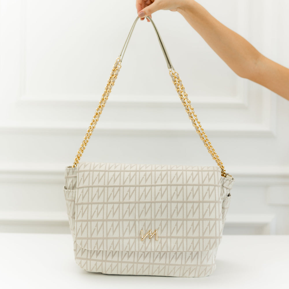 Bolsa Kate Origem Bege