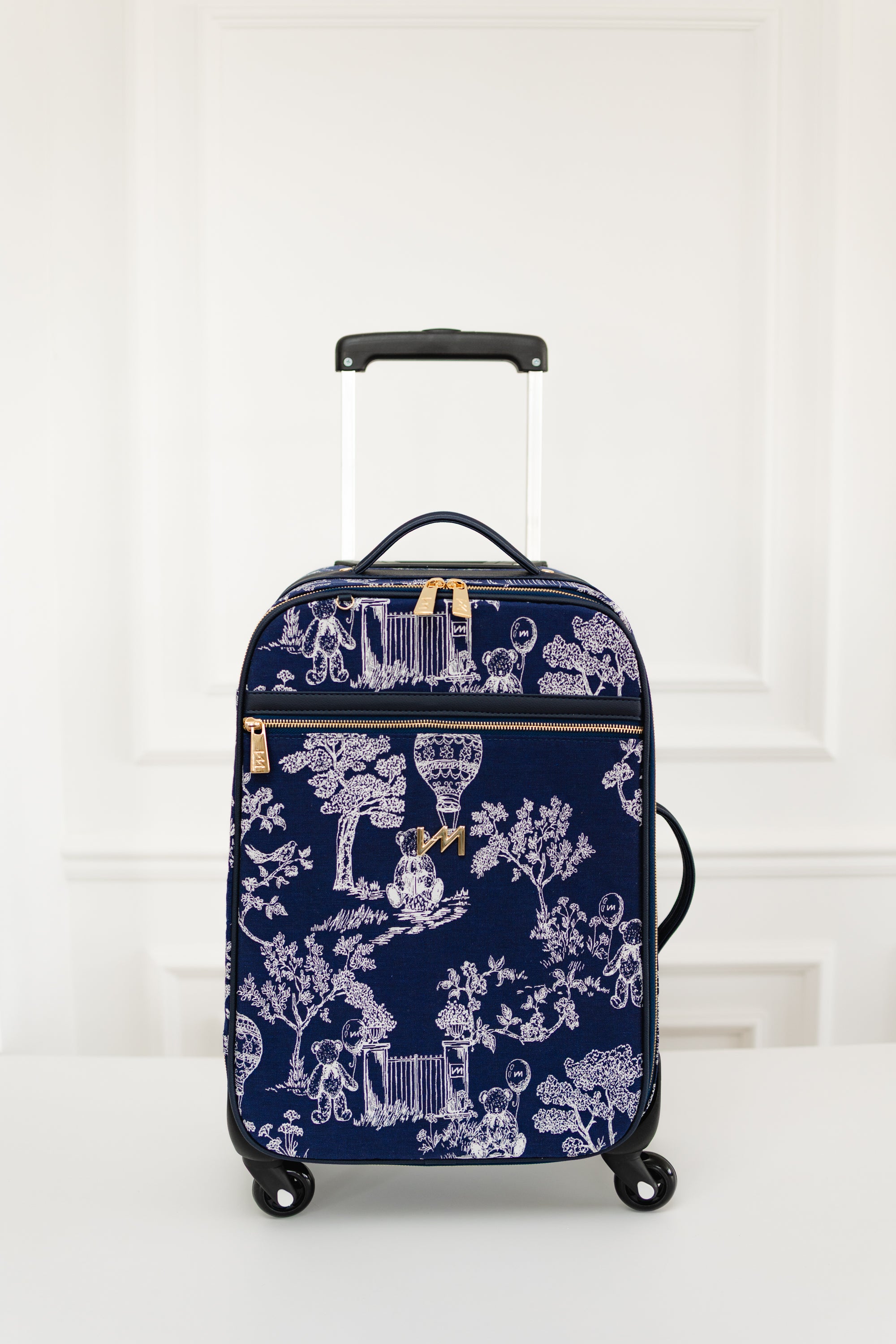 Mala de Rodinhas Le Petit Marinho