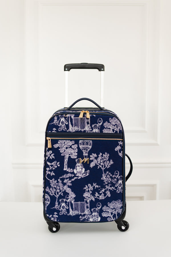 Mala de Rodinhas Le Petit Marinho