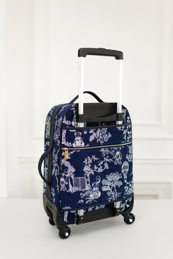 Mala de Rodinhas Le Petit Marinho