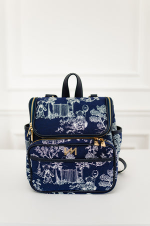 Mochila 2 em 1 Le Petit Marinho