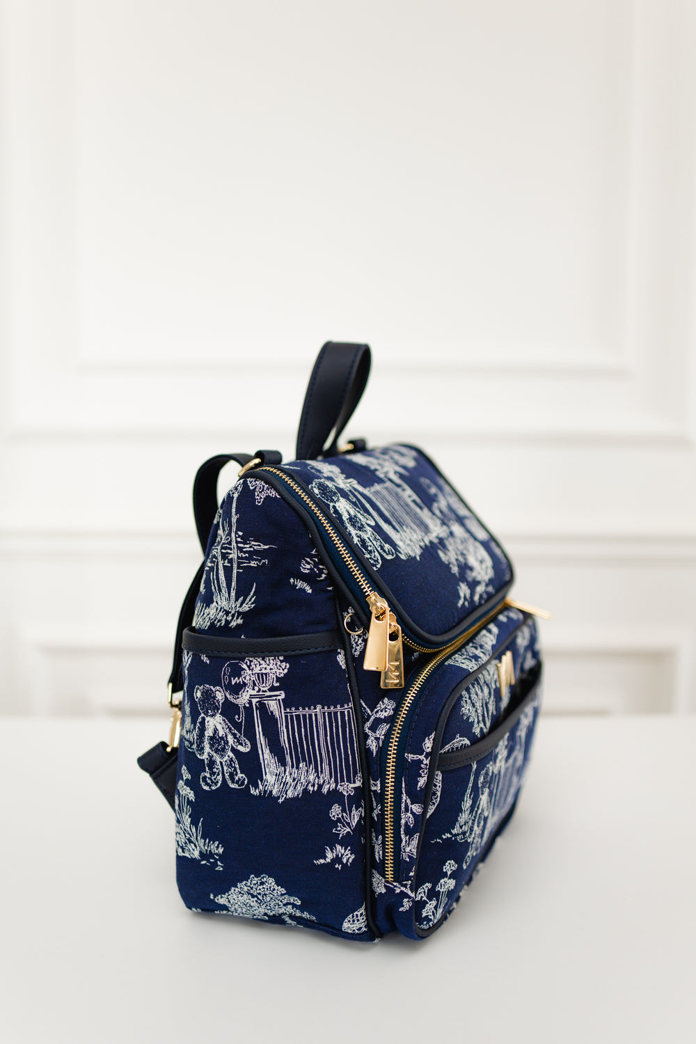 Mochila 2 em 1 Le Petit Marinho