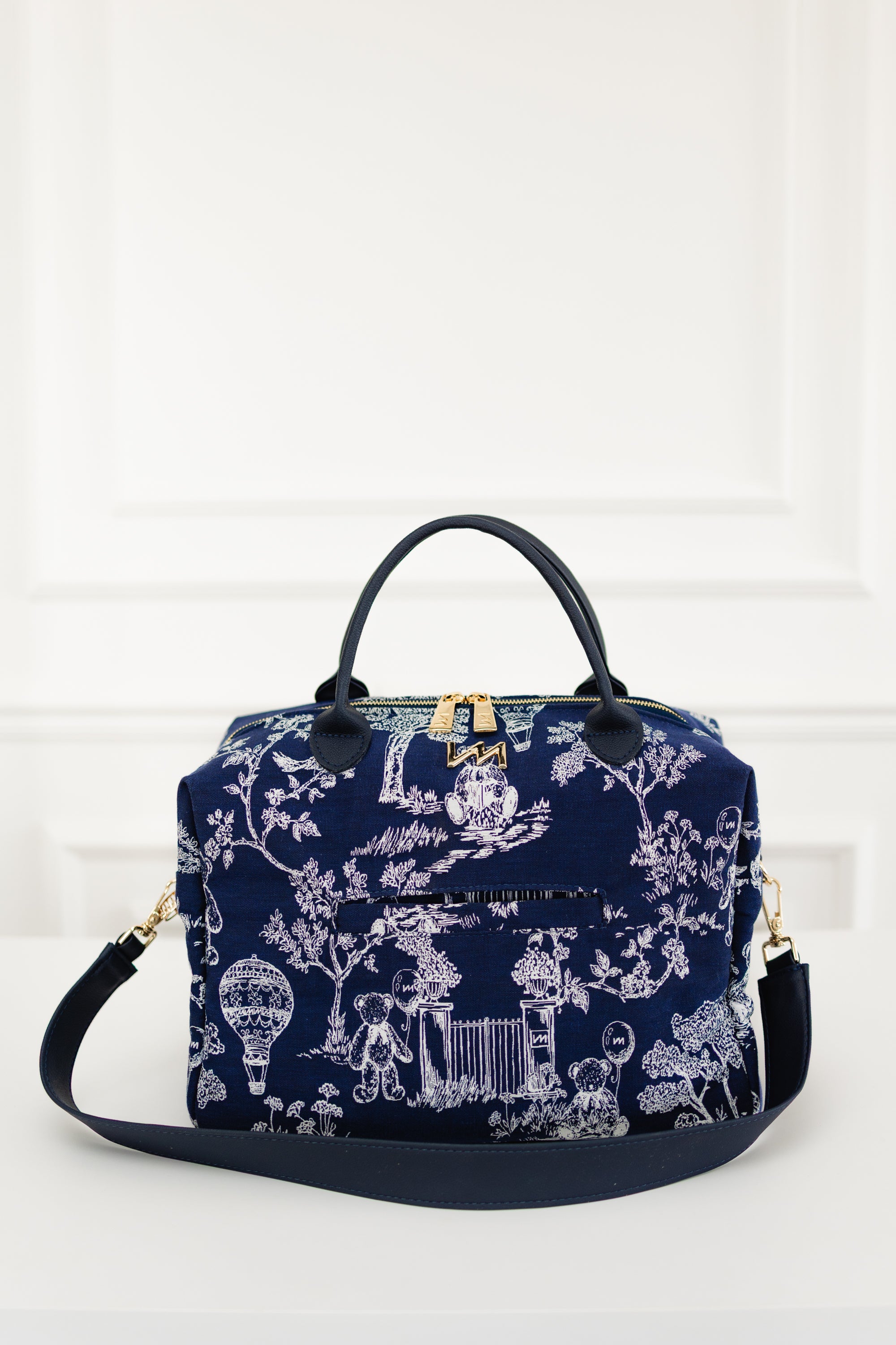 Bolsa Madison Mini Le Petit Marinho