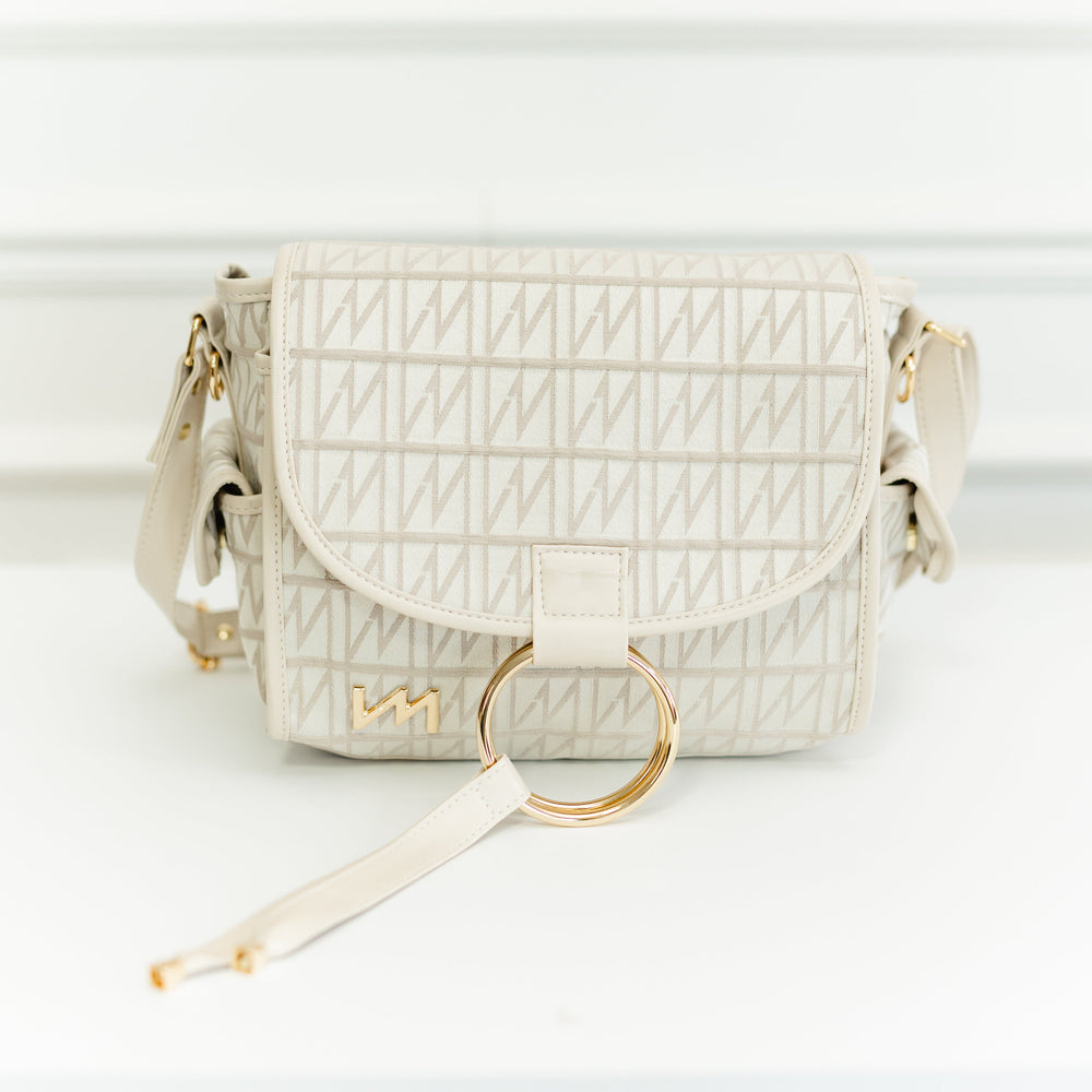Bolsa Louise Mini Origem Bege