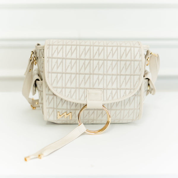 Bolsa Louise Mini Origem Bege