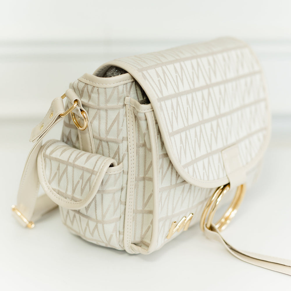 Bolsa Louise Mini Origem Bege