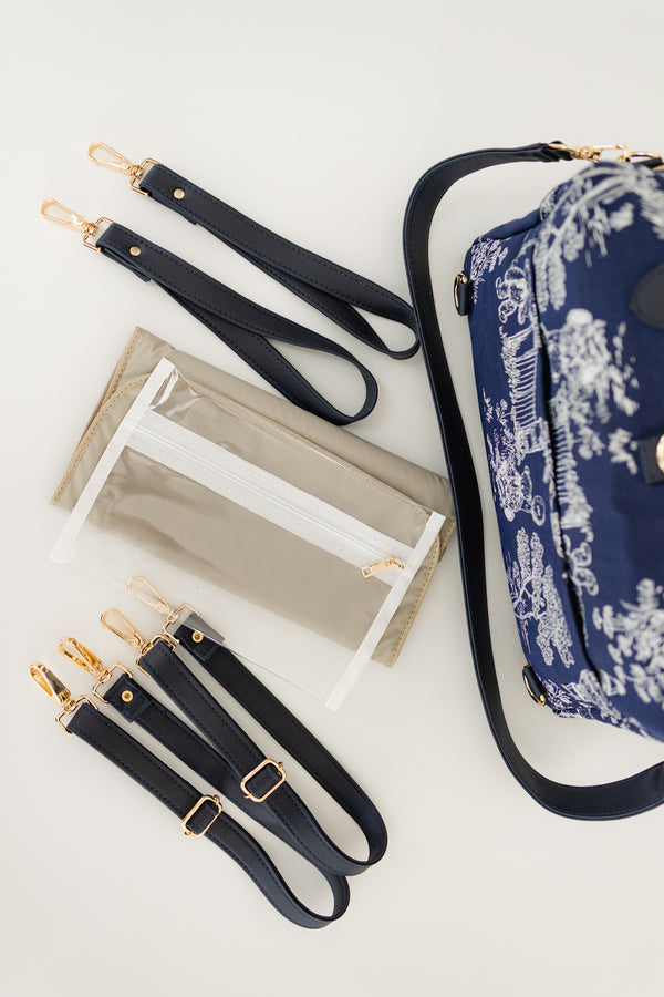 Bolsa Madison Le Petit Marinho