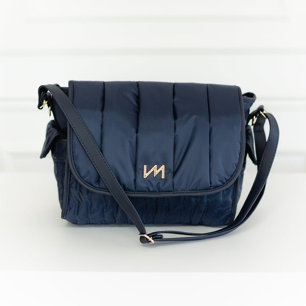 Bolsa Louise Urban Chic Marinho