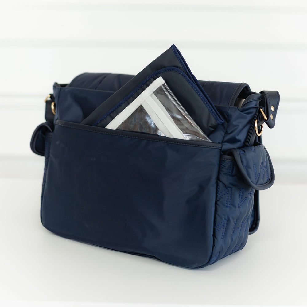 Bolsa Louise Urban Chic Marinho