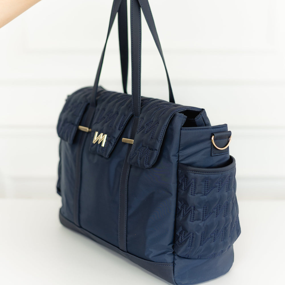 Bolsa Cleo Urban Chic Marinho