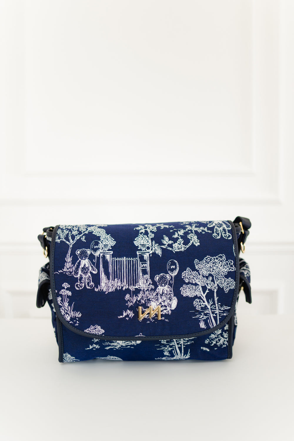 Bolsa Louise Le Petit Marinho