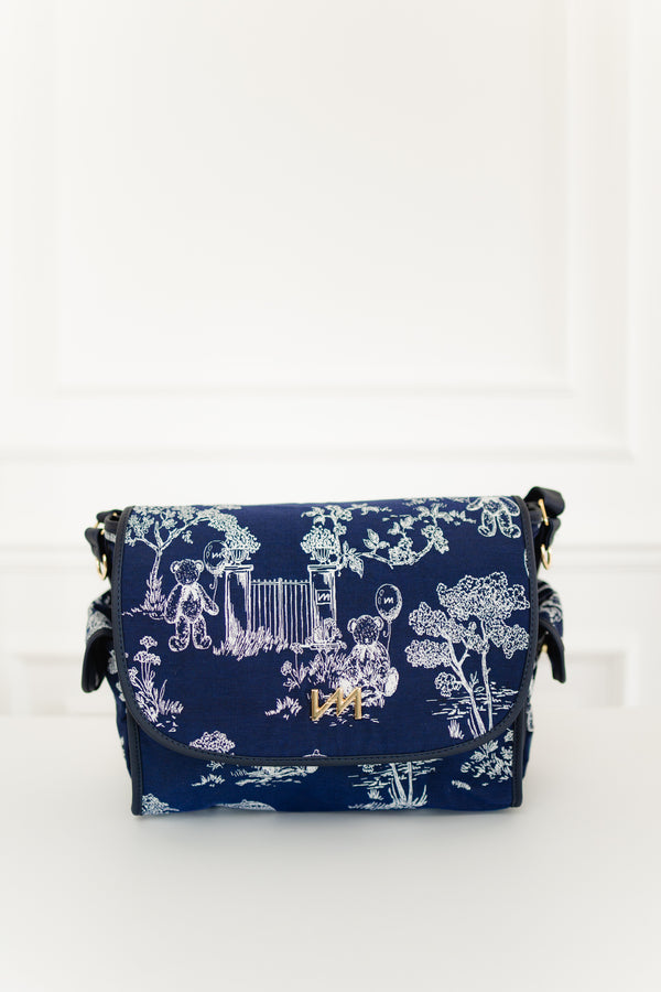 Bolsa Louise Le Petit Marinho