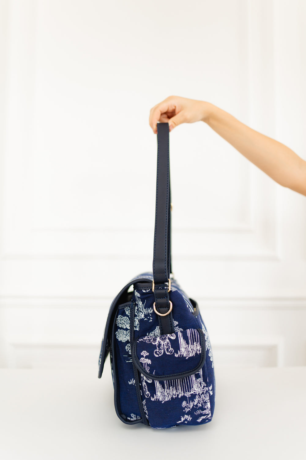 Bolsa Louise Le Petit Marinho