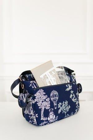 Bolsa Louise Le Petit Marinho