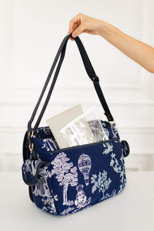 Bolsa Louise Le Petit Marinho