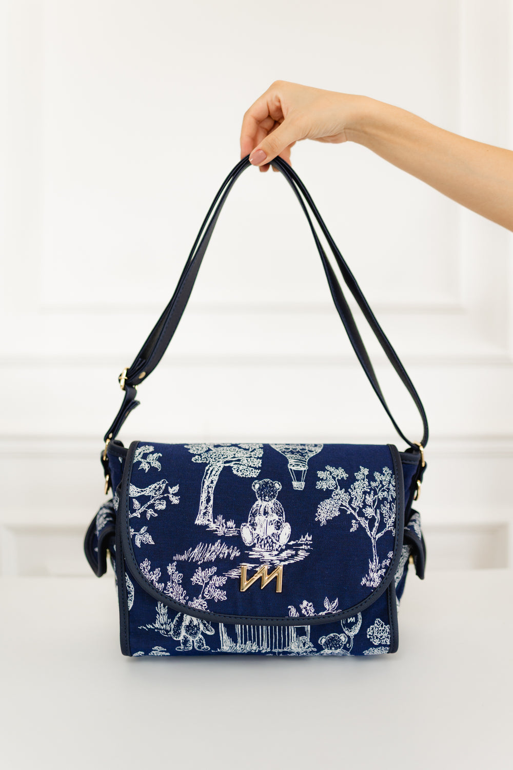 Bolsa Louise Mini Le Petit Marinho