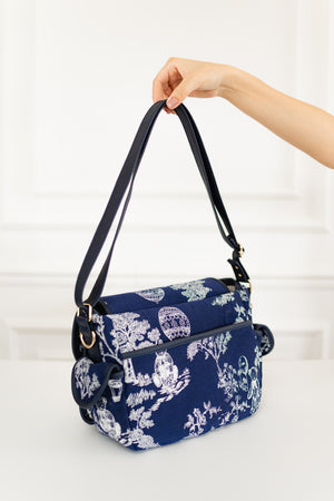 Bolsa Louise Mini Le Petit Marinho