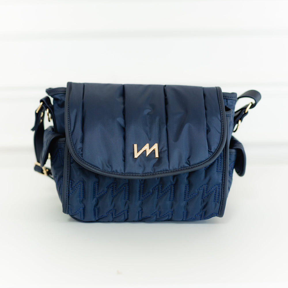 Bolsa Louise Mini Urban Chic Marinho